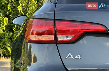Универсал Audi A4 2016 в 