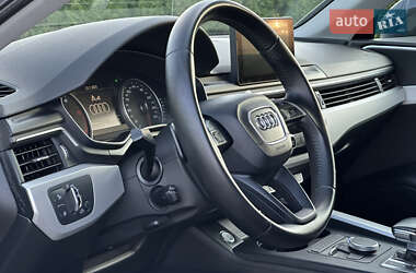 Универсал Audi A4 2016 в 