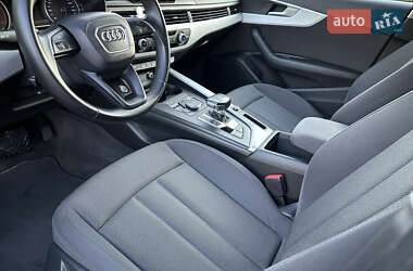 Универсал Audi A4 2016 в 