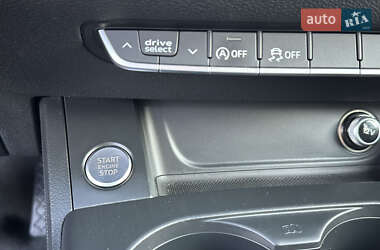 Универсал Audi A4 2016 в 