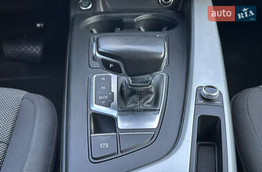 Универсал Audi A4 2016 в 