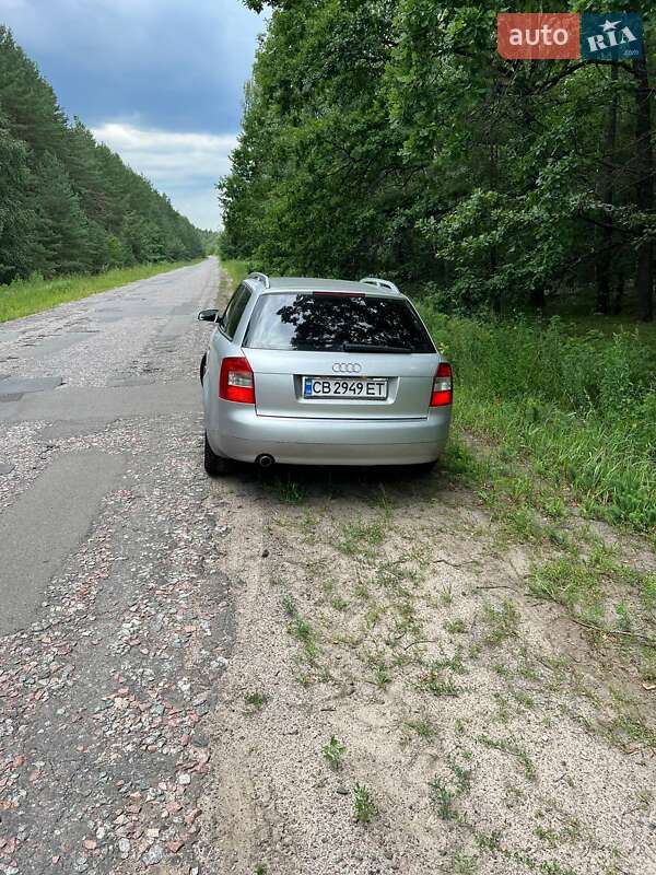 Универсал Audi A4 2003 в Киеве