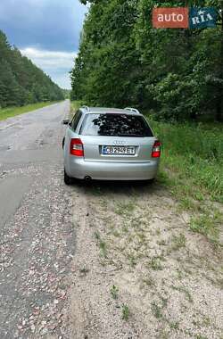 Универсал Audi A4 2003 в 