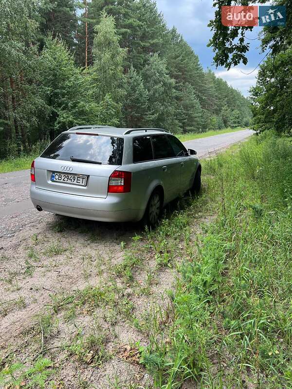 Универсал Audi A4 2003 в Киеве