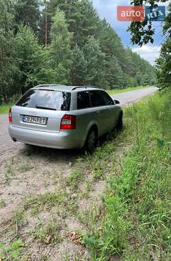 Универсал Audi A4 2003 в 