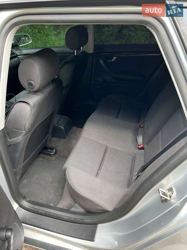 Универсал Audi A4 2003 в Киеве