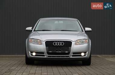 Седан Audi A4 2008 в 