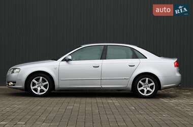 Седан Audi A4 2008 в 