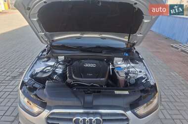 Седан Audi A4 2013 в 