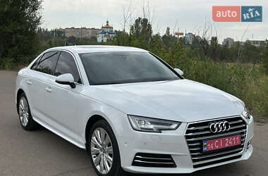 Седан Audi A4 2018 в Кривом Роге