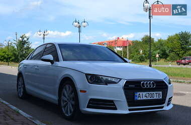 Седан Audi A4 2016 в 