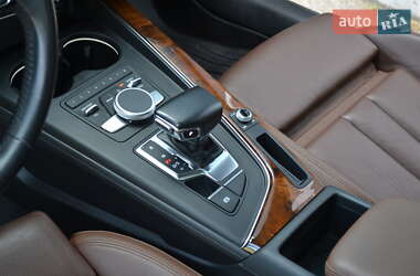 Седан Audi A4 2016 в 