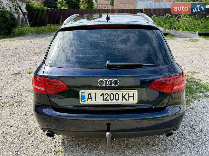Универсал Audi A4 2010 в Белой Церкви