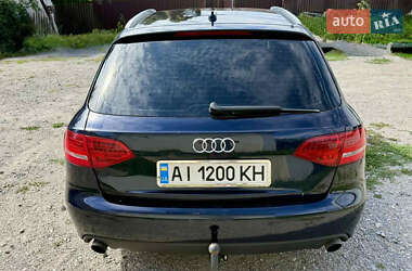 Универсал Audi A4 2010 в 