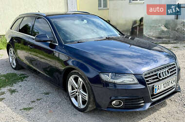 Универсал Audi A4 2010 в 
