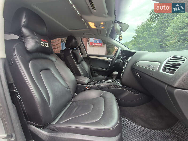 Седан Audi A4 2013 в Бердичеве