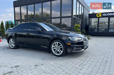 Седан Audi A4 2016 в 