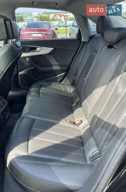 Седан Audi A4 2016 в 