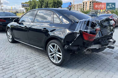 Седан Audi A4 2016 в 