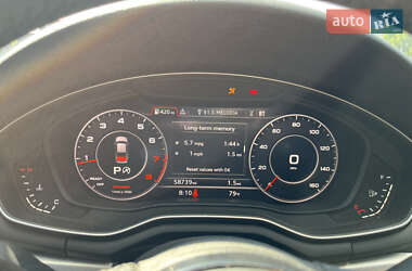 Седан Audi A4 2016 в 