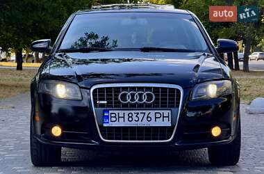 Седан Audi A4 2008 в 