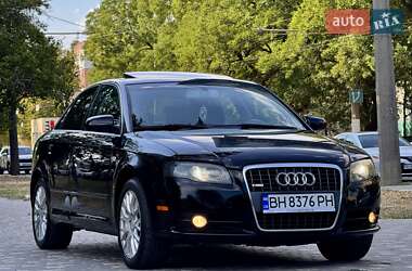Седан Audi A4 2008 в 