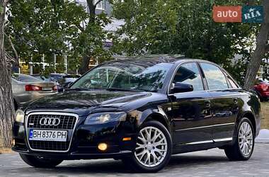Седан Audi A4 2008 в 