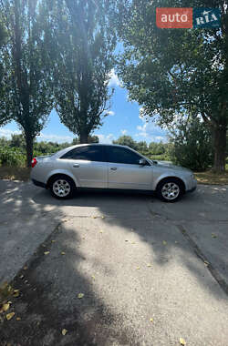 Седан Audi A4 2001 в 