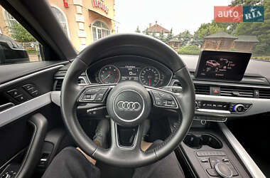 Седан Audi A4 2017 в 