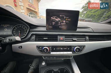 Седан Audi A4 2017 в 