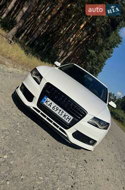 Седан Audi A4 2012 в Киеве
