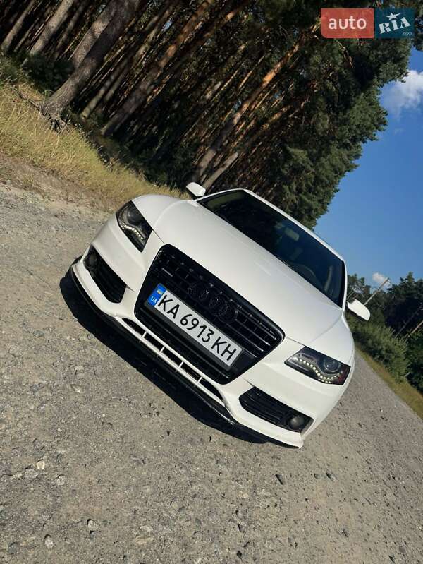 Audi A4 2012