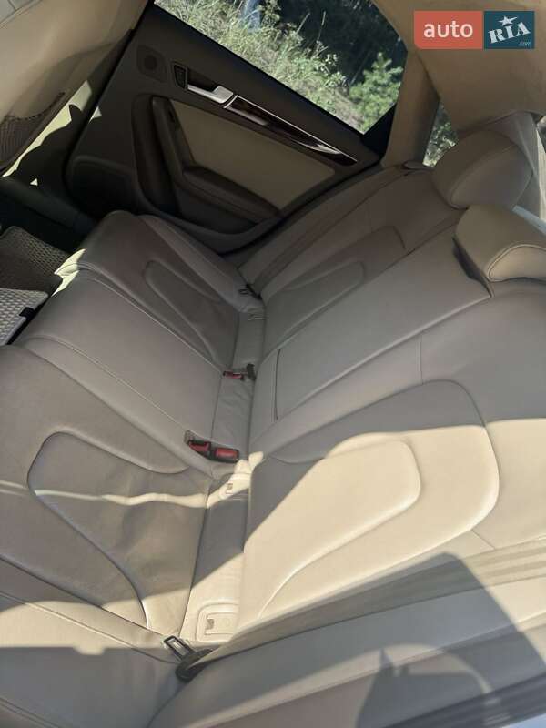 Седан Audi A4 2012 в Киеве фото 30 Седан Audi A4 2012 в Киеве