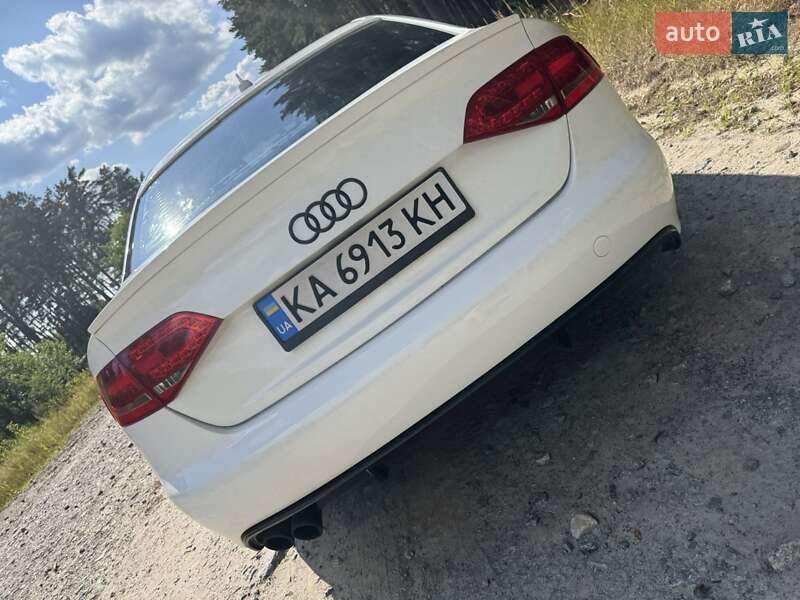 Седан Audi A4 2012 в Киеве фото 34 Седан Audi A4 2012 в Киеве