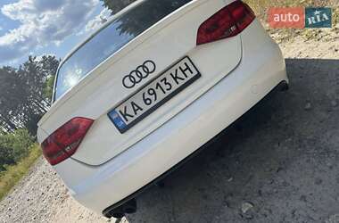 Седан Audi A4 2012 в 