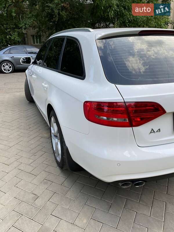 Универсал Audi A4 2014 в Виноградове фото 7 Универсал Audi A4 2014 в Виноградове