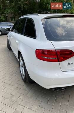 Универсал Audi A4 2014 в 
