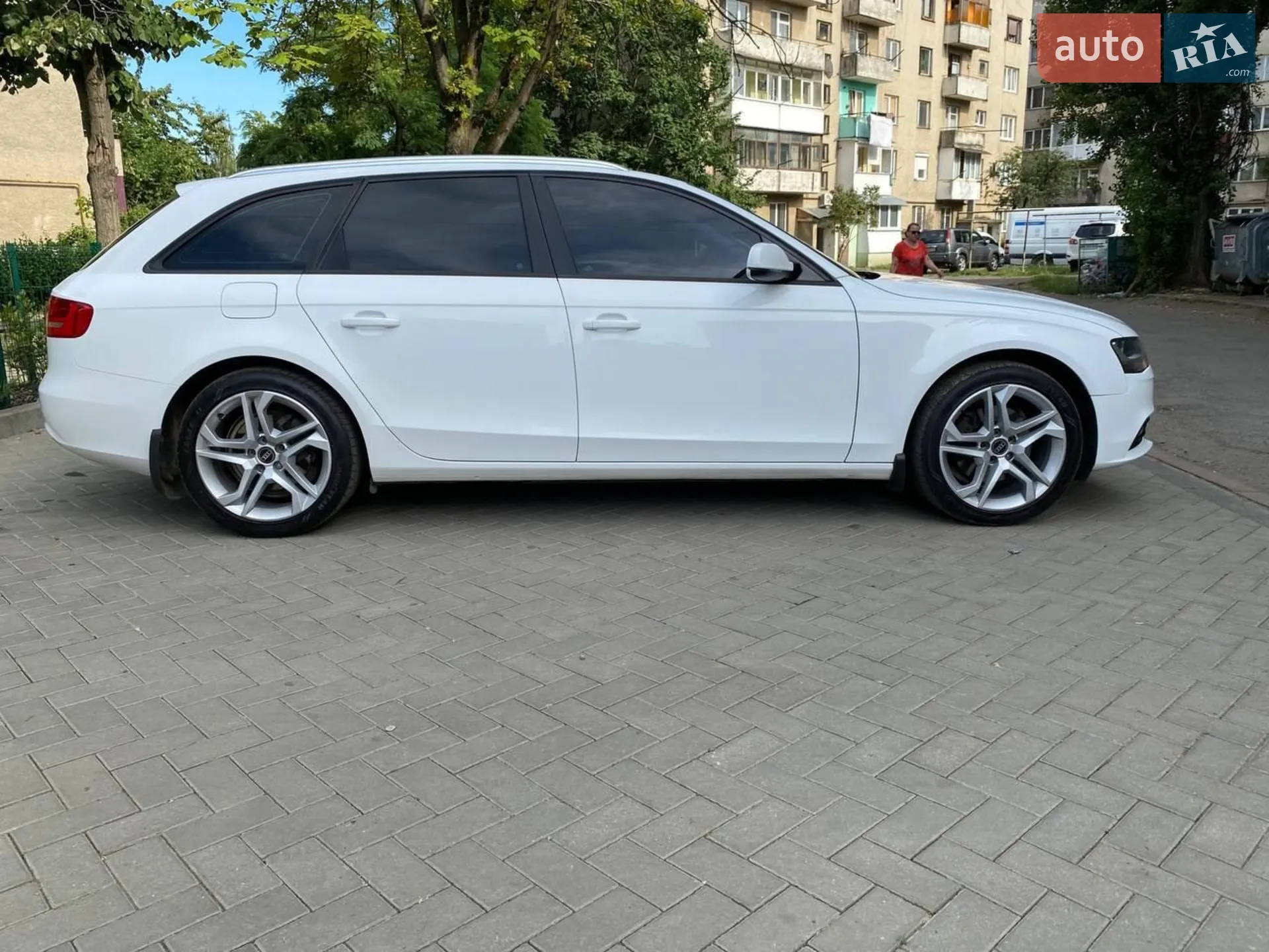 2014 Audi A4 - мініатюра 21