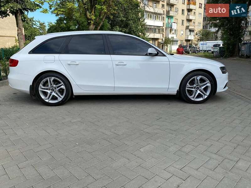 Универсал Audi A4 2014 в Виноградове фото 21 Универсал Audi A4 2014 в Виноградове