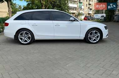 Универсал Audi A4 2014 в 