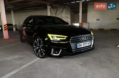 Седан Audi A4 2019 в Одессе