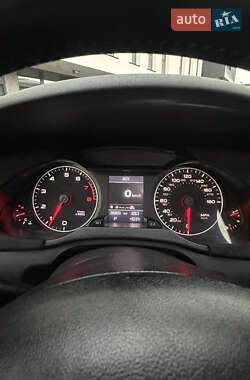 Седан Audi A4 2011 в 