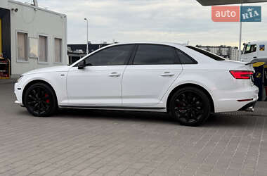 Седан Audi A4 2016 в 