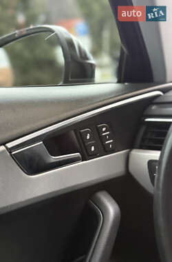 Седан Audi A4 2016 в 