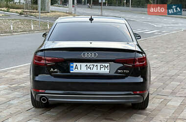 Седан Audi A4 2018 в 
