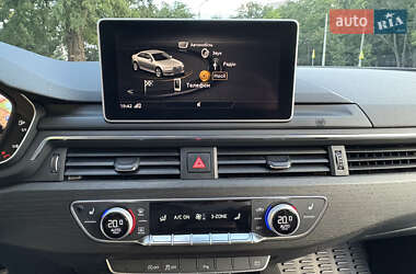 Седан Audi A4 2018 в 