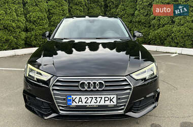 Седан Audi A4 2019 в 
