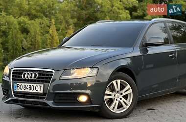 Універсал Audi A4 2008 в Тернополі