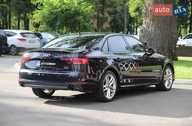 Седан Audi A4 2016 в 