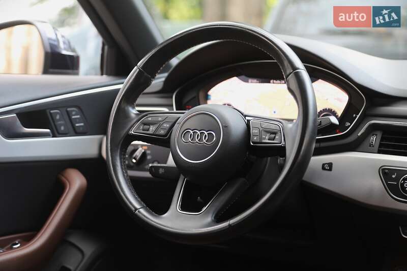 Седан Audi A4 2016 в Харкові